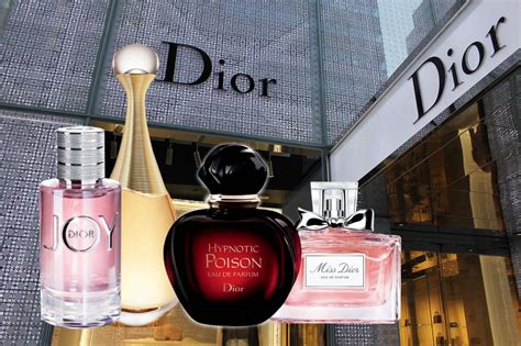 famous dior perfume for women|dior most expensive perfume.